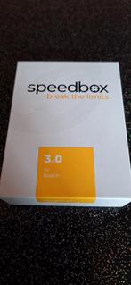 Speedbox 3.0, Fietsen en Brommers, Ophalen