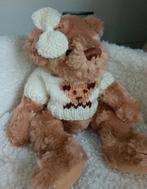 Mooie lieve zachte beer Victor&Co, Collections, Ours & Peluches, Enlèvement ou Envoi, Neuf, Ours en tissus, Autres marques