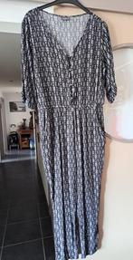 Jumpsuit, mt 46/48, Kleding | Dames, Jumpsuits, Ophalen of Verzenden, Zo goed als nieuw, Maat 46/48 (XL) of groter, Zwart