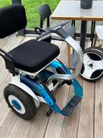 Fauteuil roulant électrique Gyropode assis NINO, Diversen, Rolstoelen, Ophalen, Inklapbaar, Gebruikt, Elektrische rolstoel