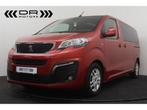 Peugeot Traveller 1.5BlueHDI BUSINESS EDITION L2H1 - NAVI -, Auto's, Monovolume, Overige kleuren, 120 pk, 9 zetels