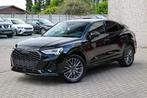 Audi Q3 S-LINE*BLACK-EDETION*CAMERA*ALCANTARA*ZETELVERWARM, Auto's, Audi, Electronic Stability Program (ESP), 1498 cc, Alcantara