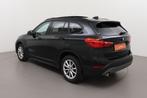 (1WFE728) BMW X1, Auto's, BMW, Gebruikt, Euro 6, 136 pk, Zwart