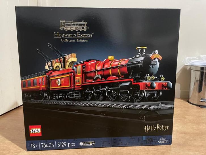 LEGO 76405 Hogwarts Express - NIEUW, Kinderen en Baby's, Speelgoed | Duplo en Lego, Nieuw, Lego, Complete set, Ophalen