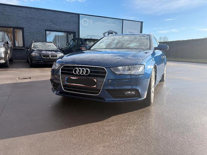 Audi A4 A4 Avant 2.0 TDi ultra, Autos, Audi, Particulier, A4, ABS, Airbags, Air conditionné, Bluetooth, Ordinateur de bord, Verrouillage central