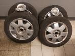 VW Polo 5/100 velgen, Auto-onderdelen, Banden en Velgen, Ophalen, 14 inch, Velg(en), 185 mm