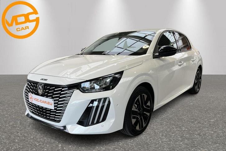 Peugeot 208 ALLURE, Auto's, Peugeot, Airbags, Bluetooth, Boordcomputer, Centrale vergrendeling, Climate control, Cruise Control