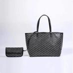 Goyard Zwart, Ophalen of Verzenden, Zo goed als nieuw, Zwart