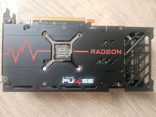 Sapphire Pulse AMD Radeon RX 6600 XT, Computers en Software, Videokaarten, Zo goed als nieuw, AMD, GDDR6, HDMI, DisplayPort, Ophalen of Verzenden