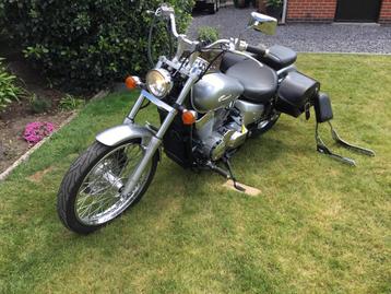 Honda VT750C Spirit Shadow, Motoren, Motoren | Honda, 2 cilinders, Chopper, 749 cc, Particulier