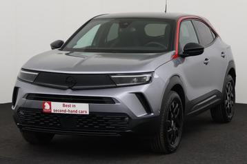 Opel Mokka GS- Line 1.2 MT Turbo GS- Line 1.2 MT Turbo + GPS beschikbaar voor biedingen