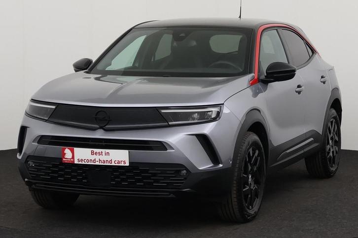 Opel Mokka GS- Line 1.2 MT Turbo GS- Line 1.2 MT Turbo + GPS, Auto's, Opel, Bedrijf, Te koop, Mokka, Achteruitrijcamera, Airconditioning