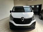 Renault Trafic 1.6 dCi Double cabine *TVA*, Autos, Système de navigation, Carnet d'entretien, 1598 cm³, Tissu