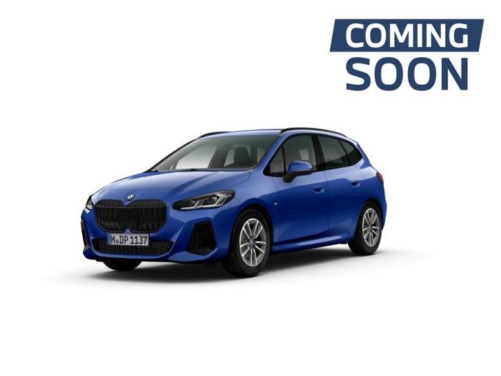 BMW Serie 2 218 Active Tourer, Auto's, BMW, 2 Reeks, Adaptieve lichten, Airbags, Elektrische buitenspiegels, Keyless entry, Lichtmetalen velgen