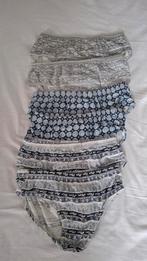 Set van 6 slips S/M, Ophalen of Verzenden, Overige kleuren, Sans marque, Slip