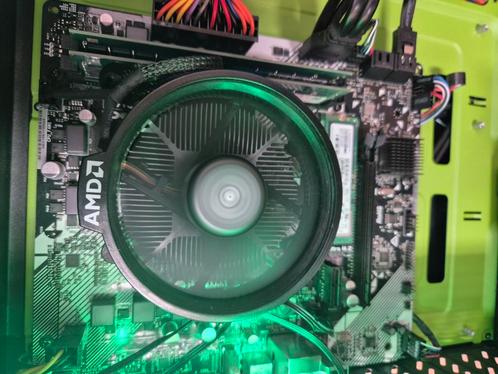 AMD Ryzen 3 3200G – 4 cores / Vega 8, Computers en Software, Processors, Zo goed als nieuw, 3 tot 4 Ghz, Ophalen of Verzenden