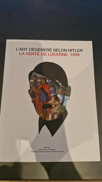  1939 - Ontaarde kunst volgens Hitler... J.P. Duchesne -  beschikbaar voor biedingen