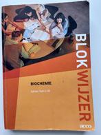 Biochemie- Prof. Johan Van Lint, Boeken, Ophalen, Gelezen, Hoger Onderwijs