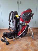 Draagrugzak Deuter Kid Comfort II, Kinderen en Baby's, Babydragers en Draagdoeken, Gebruikt, Rug, Draagzak, Ophalen