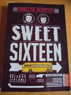 Sweet Sixteen Annelise Heurtier, Boeken, Ophalen of Verzenden, Gelezen, Annelise Heurtier, Europa overig