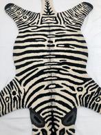 NIEUW Zebra Tapijt Groot, Overige vormen, 50 tot 100 cm, Nieuw, 100 tot 150 cm