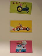 Leo Timmers kaders, Ophalen