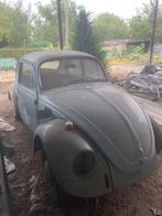Kever blauwe kever 1300 cc - Schuurvondst, 4 zetels, Achterwielaandrijving, Zwart, Handgeschakeld