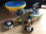 Meccano junior bouwset - 9 constructies, Ophalen, Zo goed als nieuw