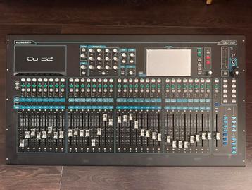 Mengtafel Allen & Heath Qu32 beschikbaar voor biedingen