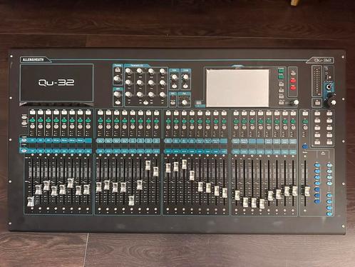 Mengtafel Allen & Heath Qu32, Muziek en Instrumenten, Mengpanelen, Ophalen