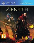 Zenith, Games en Spelcomputers, Avontuur en Actie, Gebruikt, 1 speler, Ophalen of Verzenden