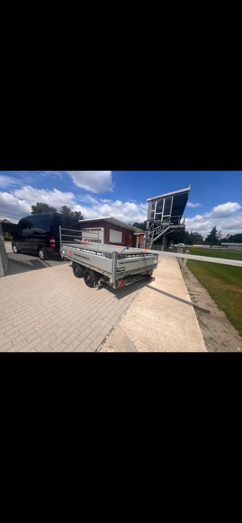 Mercedes sprinter, Auto's, Bestelwagens en Lichte vracht, Bedrijf, Ophalen