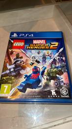 LEGO Marvel Super Heroes 2 (PS4), Games en Spelcomputers, Online, Overige genres, Ophalen of Verzenden, Zo goed als nieuw