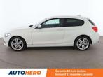 BMW 1 Serie 116 116i Advantage (bj 2017), Auto's, BMW, 116 g/km, Gebruikt, 1350 kg, https://public.car-pass.be/vhr/04a2a559-8937-4b7c-961f-fb74da8d0ec4