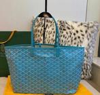 Goyard Lichtblaux, Ophalen of Verzenden, Zo goed als nieuw