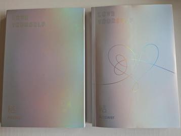 BTS - 'Love Yourself: Answer' beschikbaar voor biedingen