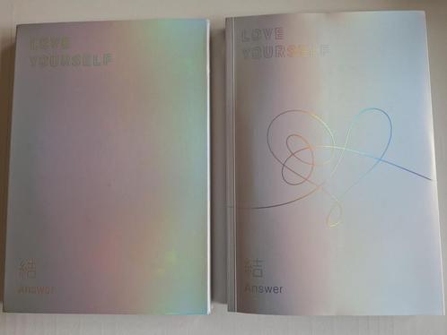 BTS - 'Love Yourself: Answer', Cd's en Dvd's, Cd's | Wereldmuziek, Gebruikt, Ophalen of Verzenden