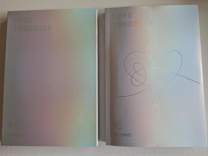 BTS - 'Love Yourself: Answer', Cd's en Dvd's, Cd's | Wereldmuziek, Gebruikt, Ophalen of Verzenden