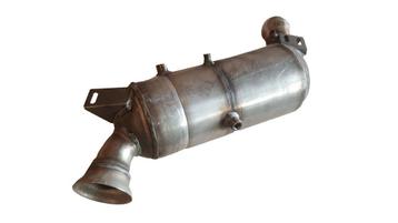 Roetfilter Mercedes CLC 200, CLK 220 CDi beschikbaar voor biedingen