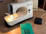 Necchi 542, Ophalen, Zo goed als nieuw, Naaimachine