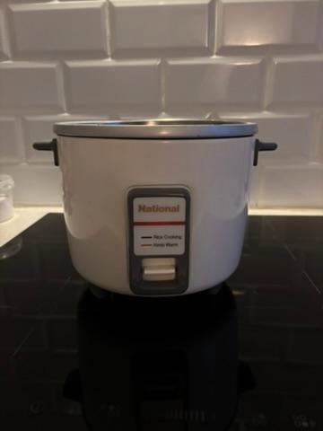 Cuiseur à riz, Electroménager, Cuiseurs à riz, Utilisé, Enlèvement