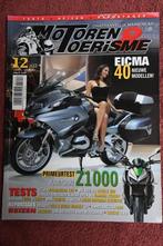Motoren en Toerisme - 12 - 2013, Ophalen, Zo goed als nieuw