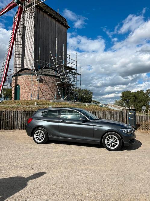 BMW 116D, Auto's, BMW, Particulier, 1 Reeks, ABS, Adaptieve lichten, Airbags, Airconditioning, Bluetooth, Centrale vergrendeling