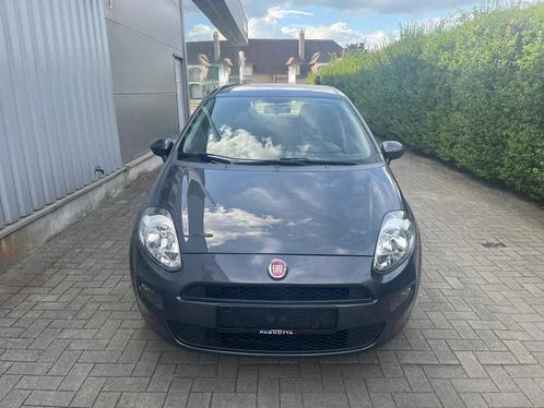 Fiat Punto 1.2 benzine (bj 2017), Auto's, Fiat, Bedrijf, Te koop, Punto, Airbags, Airconditioning, Boordcomputer, Centrale vergrendeling