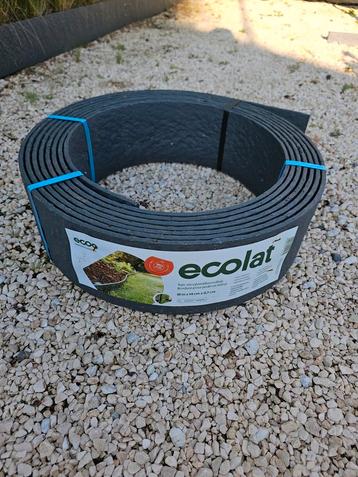 Nieuwe Ecolat 10m 14cm hoog beschikbaar voor biedingen