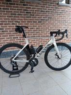 Canyon aeroad di2 11v taille M, Autres marques, 10 à 15 vitesses, Comme neuf, Enlèvement