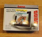 Hama digitale fotolijst, Audio, Tv en Foto, Foto | Digitale fotokaders, Ophalen, Zo goed als nieuw