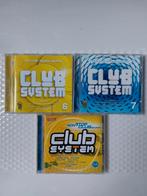 CLUB SYSTEM 6+7+14, CD & DVD, CD | Dance & House, Envoi