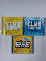 CLUB SYSTEM 6+7+14, Envoi