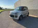 Microcar M-Go 6 Must dci avec direction assistée et clim, Auto's, Automaat, Stof, Beige, Diesel